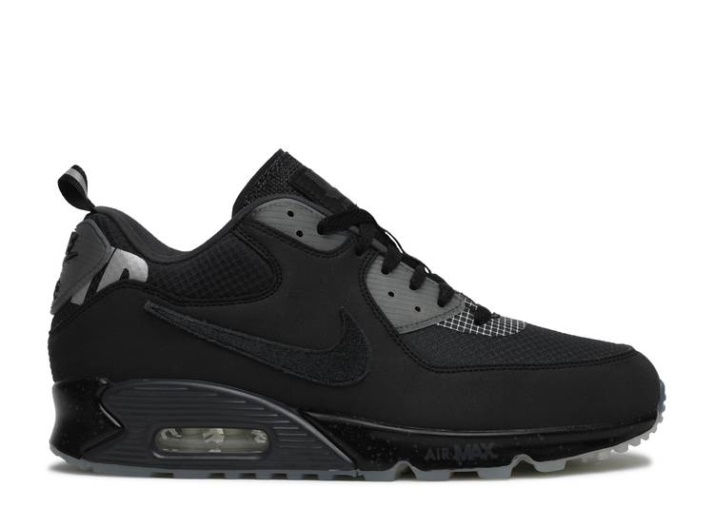 Nike Undefeated X Air Max 90 - Antracita