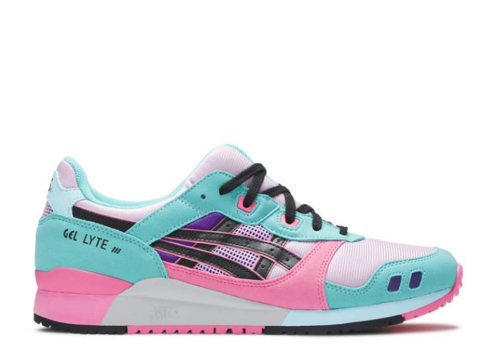 Asics Gel Lyte 3 - Fruta Del Dragón