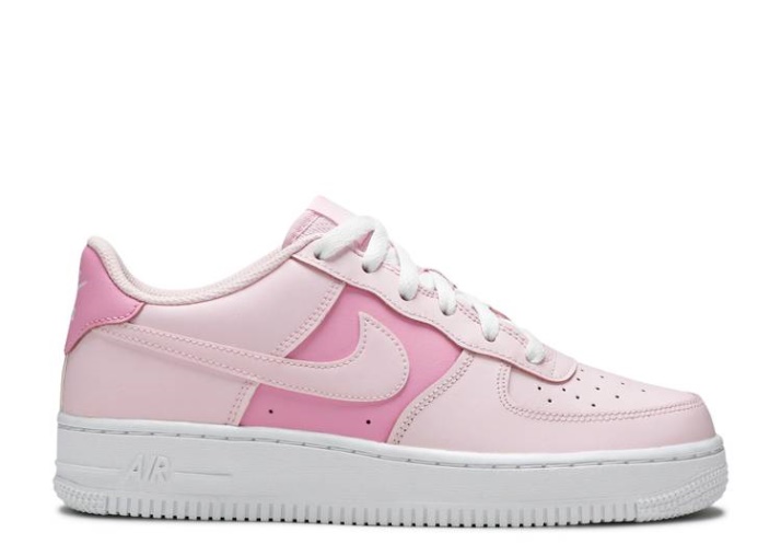 Nike Air Force 1 Gs - Espuma Rosa