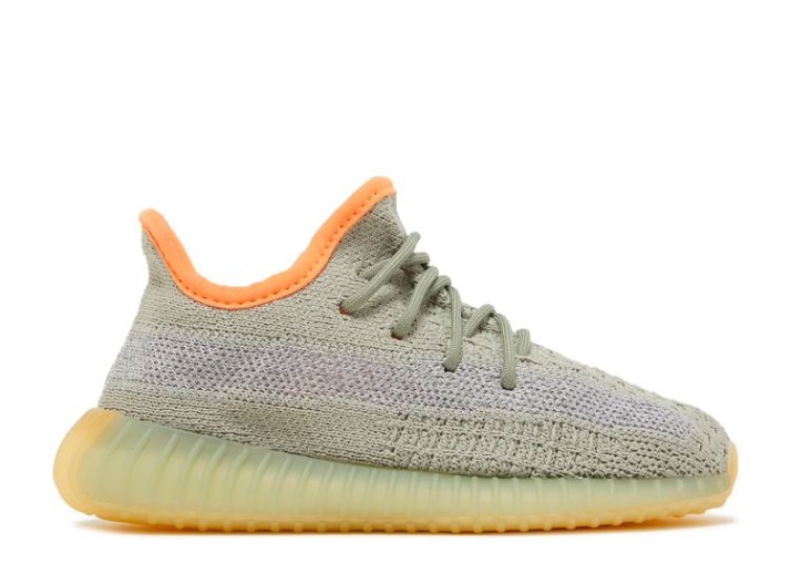 Adidas Yeezy Boost 350 V2 Infant - Desierto Salvia