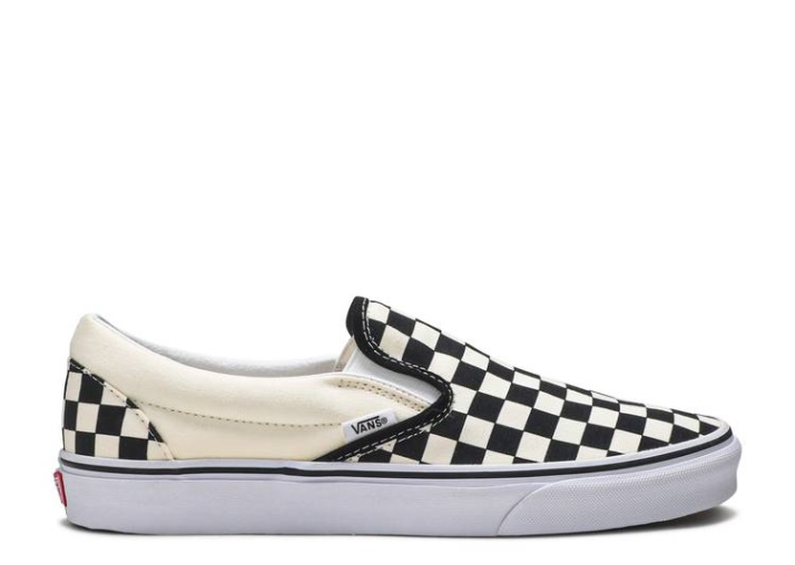 Vans Og Classic Slip-on Lx - Tablero De Ajedrez