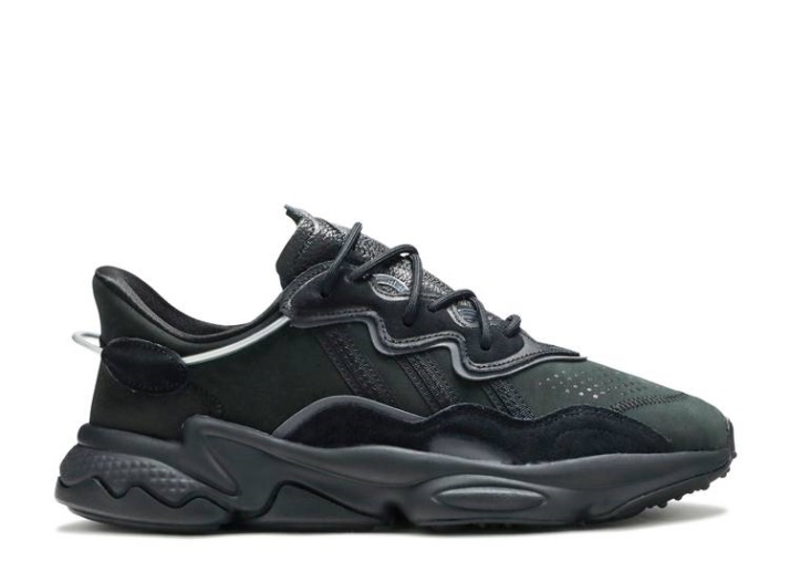 Adidas Ozweego - Negro Noche Metalizado