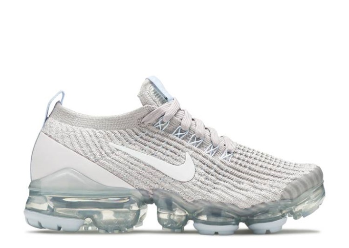 Nike Wmns Air Vapormax Flyknit 3 - Violeta Ceniza