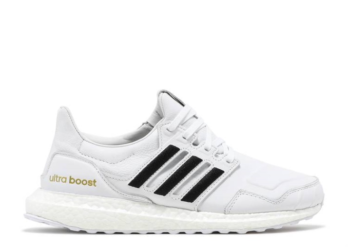 Adidas Ultraboost Dna - Cuero Blanco