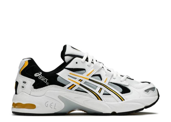 Asics Gel Kayano 5 Og - Blanco Azafrán