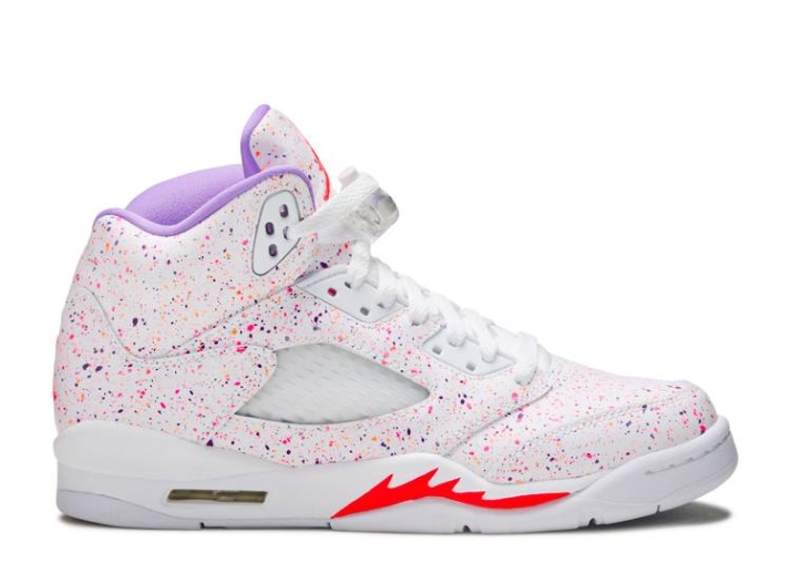 Air Jordan 5 Retro Gg - Pascua
