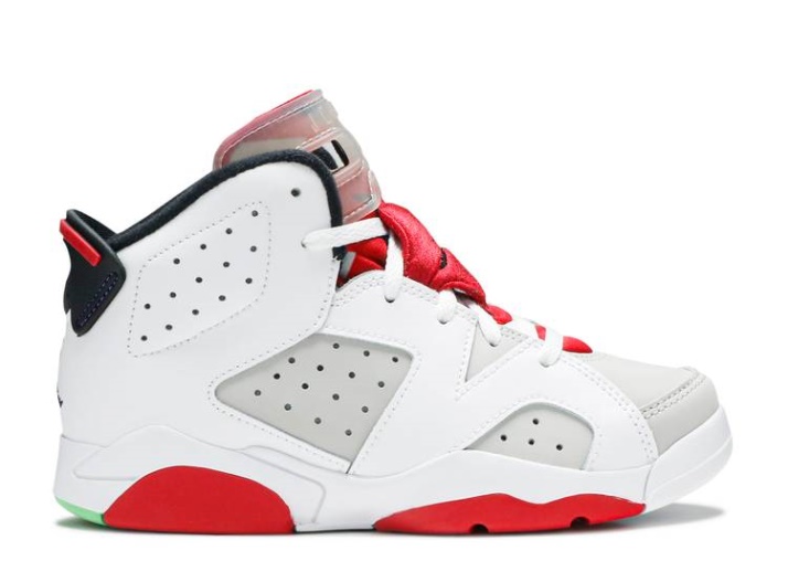 Air Jordan 6 Retro Ps - Liebre