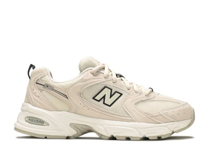 530v2 Retro - Caqui