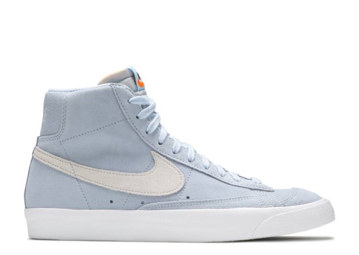 Nike Blazer Mid 77 - Azul Hidrógeno