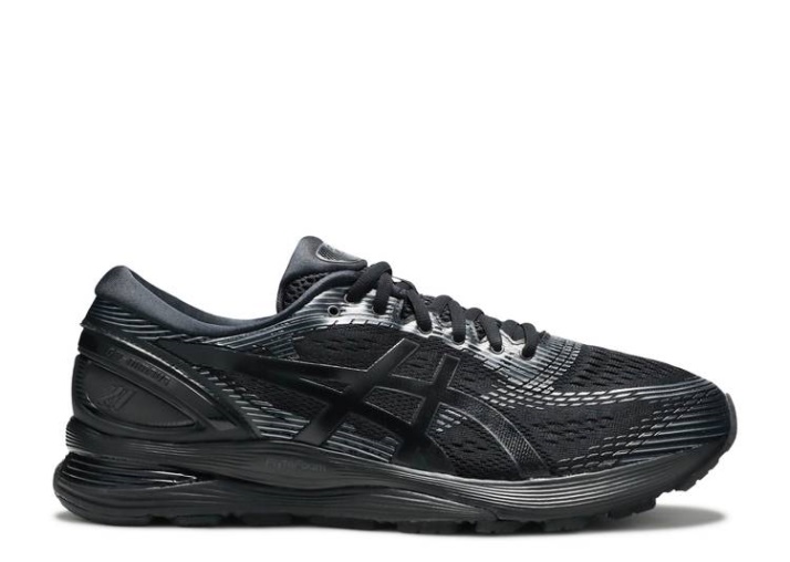 Asics Gel Nimbus 21 Negras
