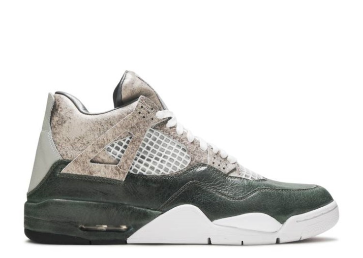 Jack Daniels X El Cirujano Del Zapato X Air Jordan 4 - Primavera De La Cueva