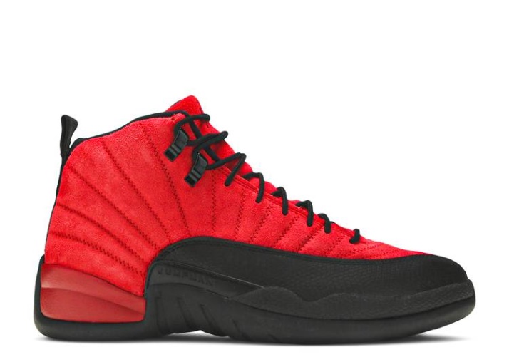 Air Jordan 12 Retro - Juego De Gripe Inversa