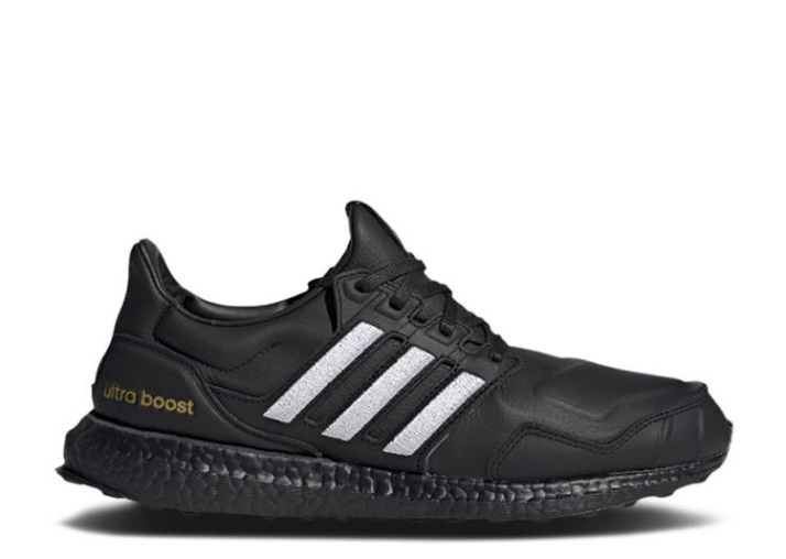Adidas Ultraboost Dna - Cuero Negro
