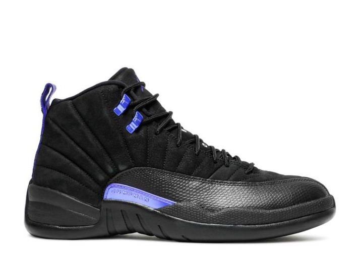 Air Jordan 12 Retro - Concord Oscuro