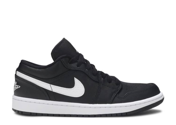 Air Jordan 1 Low - Negro