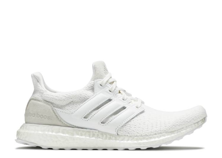 Adidas Mujer Ultraboost Dna - Blanco Nube