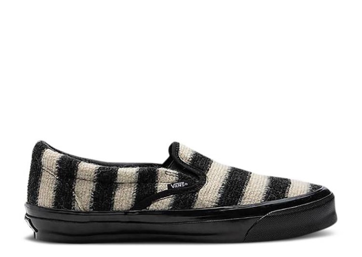 Vans Concept X Og Classic Slip-on Lx - Mohair