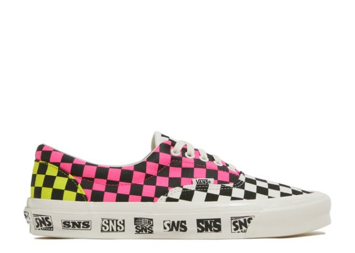 Vans Sneakersnstuff X Era Lx - Playa De Venice