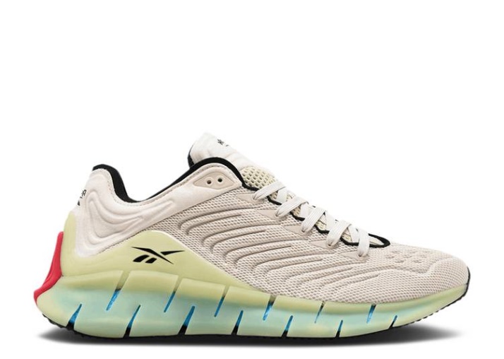 Reebok Zig Kinetica - Alabastro