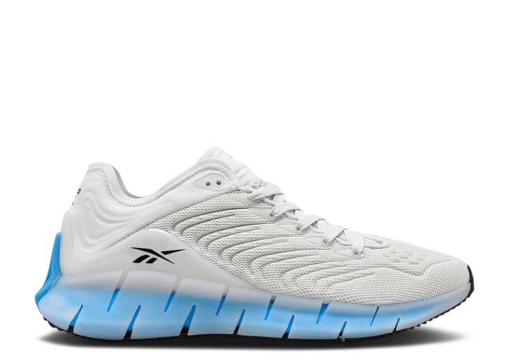 Reebok Zig Kinetica - Cian Brillante