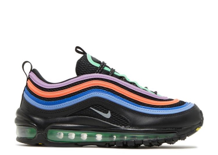 Nike Air Max 97 Gs - Multicolor