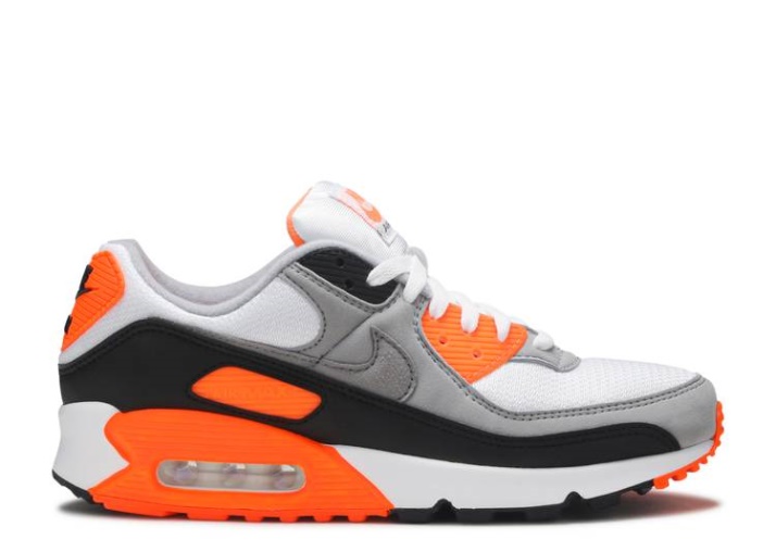Nike Air Max 90 - Naranja Total