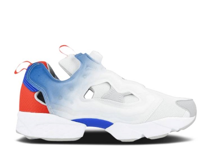 Reebok Instapump Fury - Azul Humilde