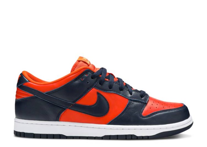 Nike Dunk Low Sp - Colores Campeones