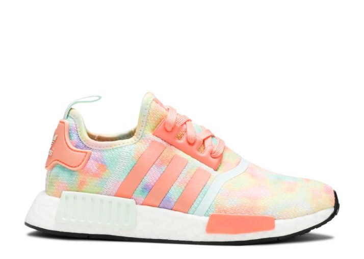 Adidas Mujer Nmd R1 - Tie-dye