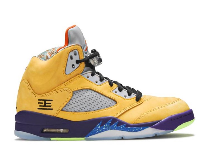 Air Jordan 5 Retro Se - Lo Que El