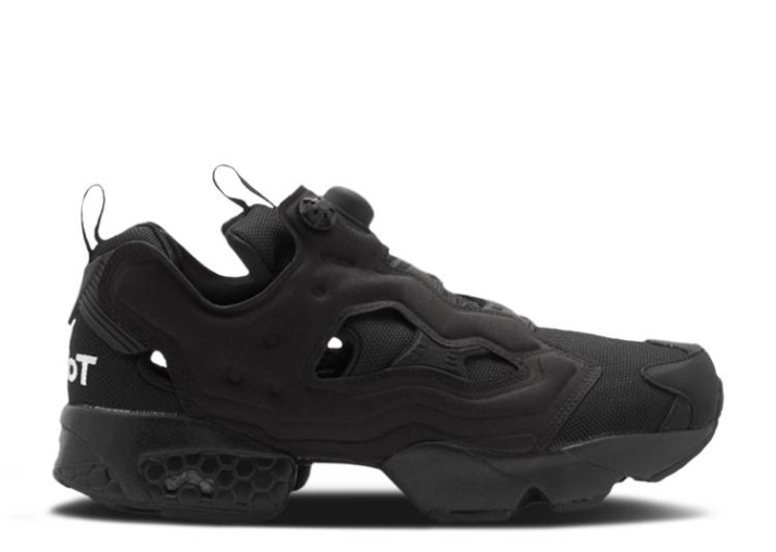 Reebok Instapump Fury - Tokyo Pack Negro