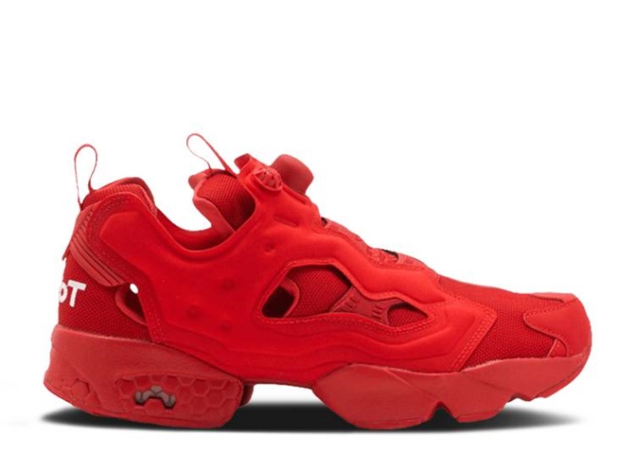 Reebok Instapump Fury - Tokyo Pack Rojo