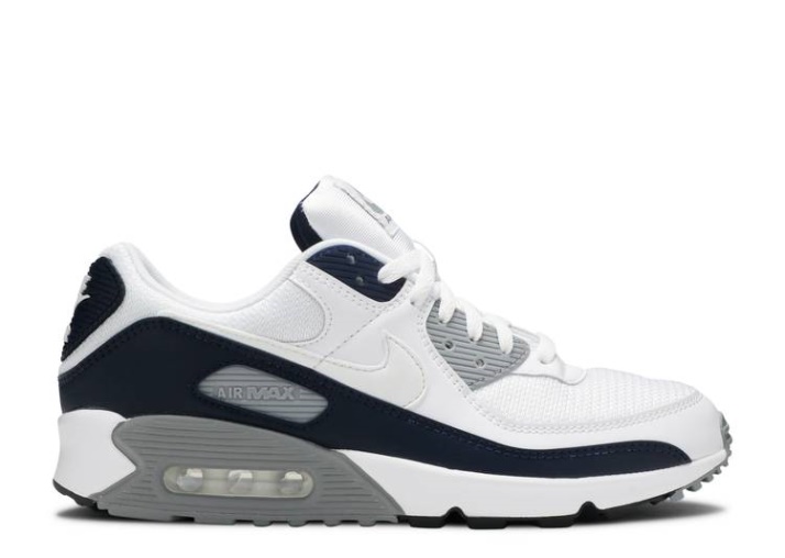 Nike Air Max 90 - Obsidiana