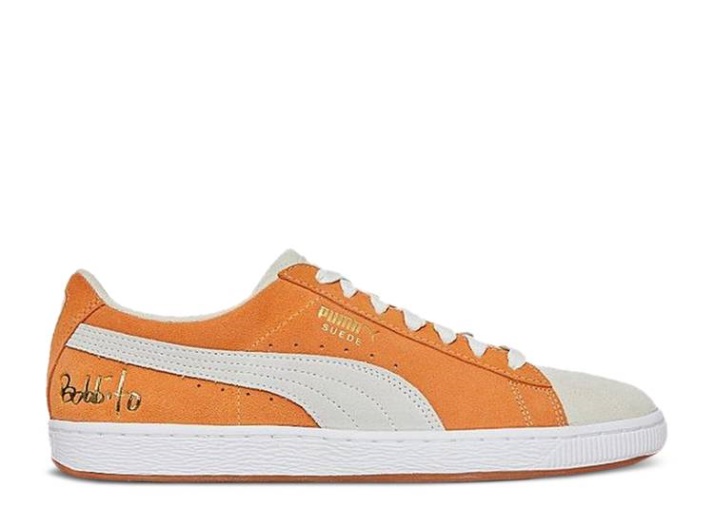 Puma Bobbito X Suede Classic - Piel De Ante Albaricoque