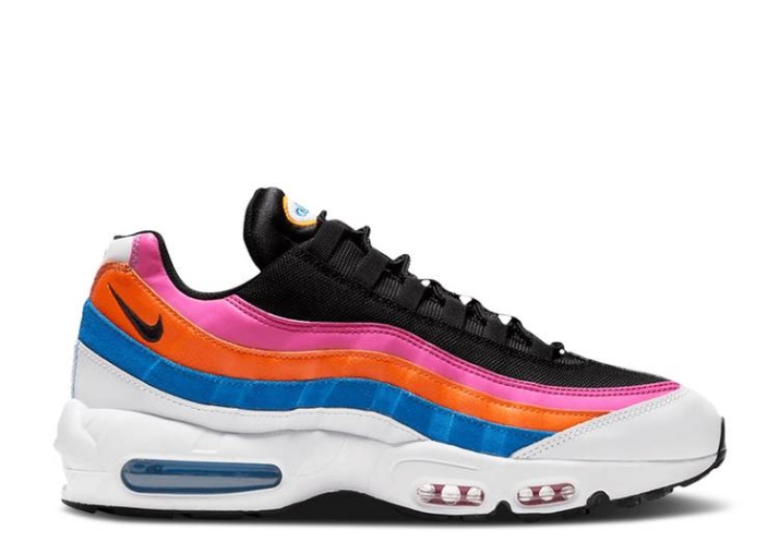 Nike Air Max 95 Essential - Multicolor