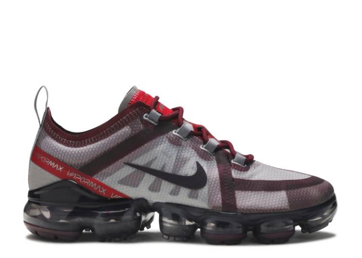Nike Wmns Air Vapormax 2019 - Granate Noche
