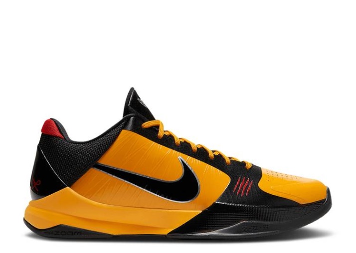 Nike Zoom Kobe 5 Protro 'bruce Lee'