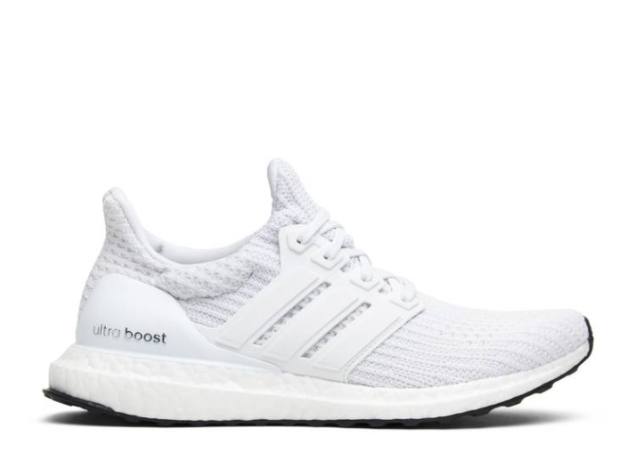 Adidas Mujer Ultraboost 4.0 - Blanco Triple
