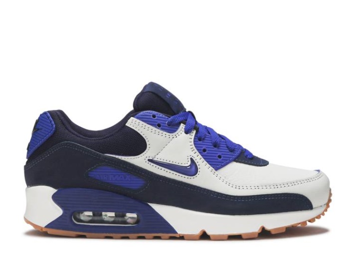 Nike Air Max 90 - Local Y Visitante Vela/concordia/marrón