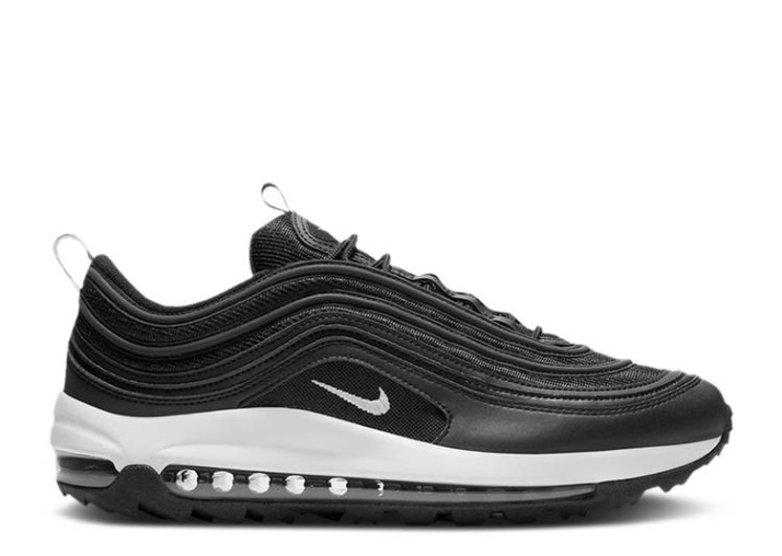 Nike Air Max 97 Golf - Negro