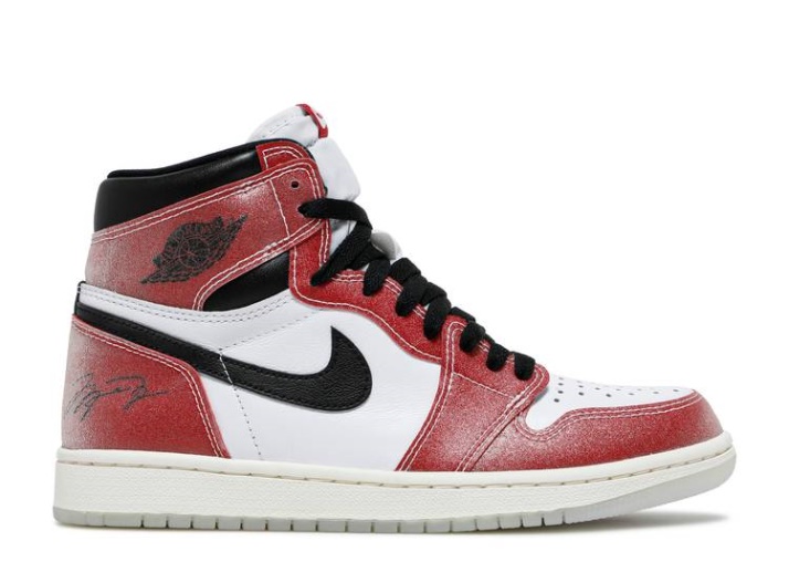 Sala De Trofeos X Air Jordan 1 Retro High Og Sp - Chicago