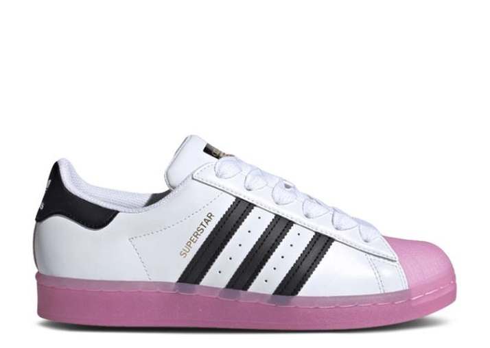 Adidas Wmns Superstar - Puntera De Goma