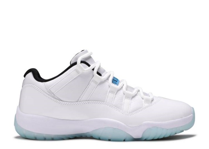 Air Jordan 11 Retro Low - Leyenda Azul