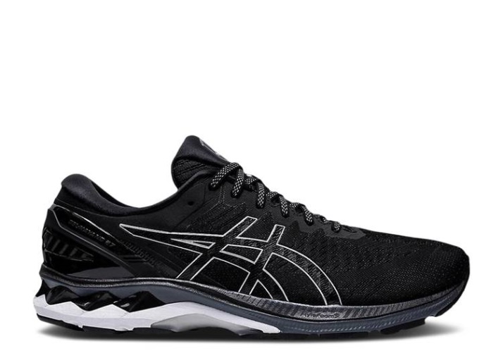 Asics Gel Kayano 27 2e Wide - Negro Plata