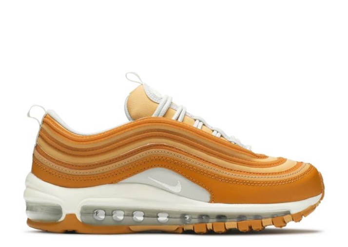 Nike Air Max 97 Mujer - Chutney