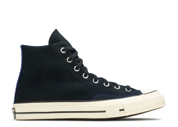 Converse Undefeated X Chuck 70 Alto - Negro
