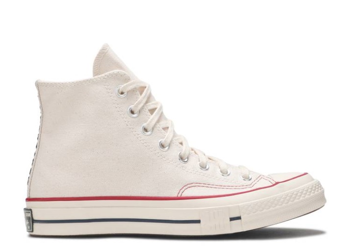 Converse Undefeated X Chuck 70 Alto - Pergamino