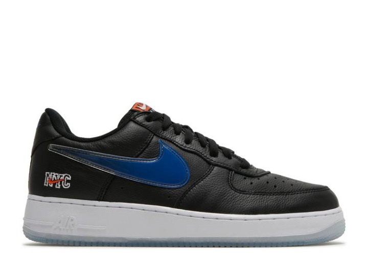 Nike Kith X Air Force 1 Bajo - Nyc Away