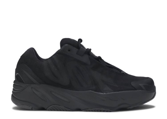 Adidas Yeezy Boost 700 Mnvn Niños - Triple Negro