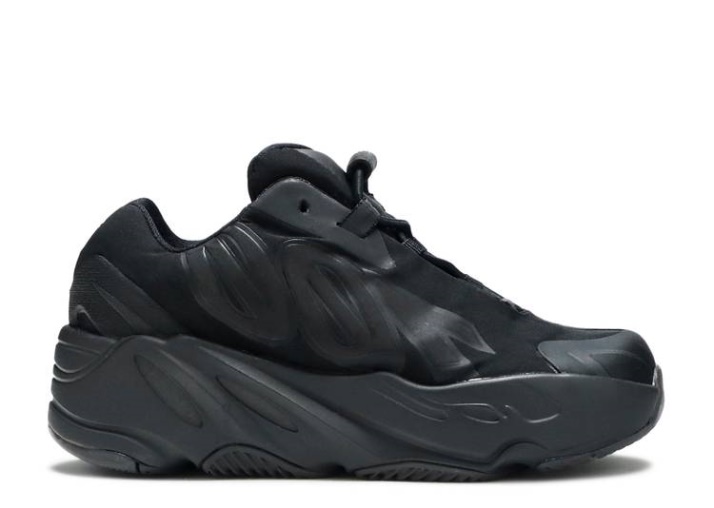 Adidas Yeezy Boost 700 Mnvn Infant - Triple Negro